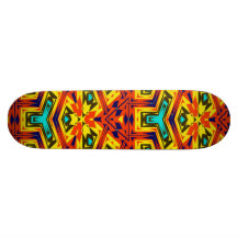 Modern indian 28 Skateboards