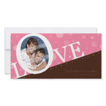 MODERN KÄRLEK PHOTOCARD:: LOVEbubble L5