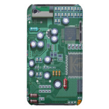 Modern stiger ombord Geekipod fodral iPod Case-Mate Fodral