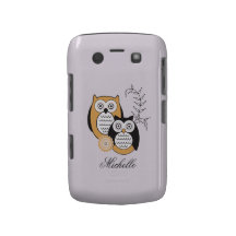 Modern ugglablackberry boldFodral-Kompis knappt dä Case-Mate Blackberry Case