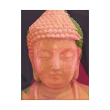 Moderna Buddha Canvasdukar Med Gallerikvalitet