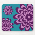 Moderna Groovy daisy Mousepad Mus Mattor