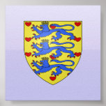 Moderne Danemark, Danmark Print