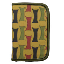 Modernt Retro för mitt- århundrade Organizers