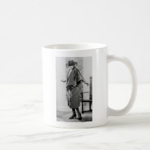 Modeshow 20-tal kaffe koppar