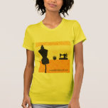 ModestylistSeamstress T-shirt