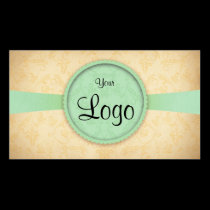 Modevintage visitkort