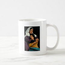 MÖDRAR TRÖSTAR KAFFE KOPPAR