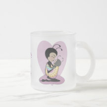 Mödrarkärlek Kaffe Kopp