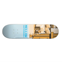 MOGNA 8 bet Anpassningsbara Skateboard