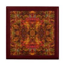 MohairMandala Giftbox Minnessak