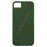 MoiremönsteriPhone 5 täcker iPhone 5 Cover