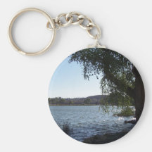 Mojaven begränsar sjön nyckel ringar