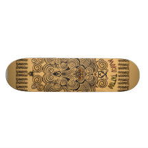Moku Skate Board