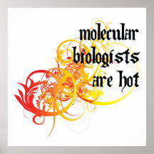Molekylära biologer hoas print