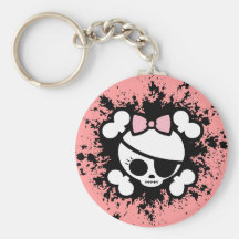 Molly Splat Nyckel Ringar