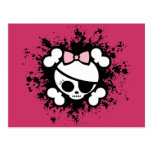 Molly Splat Vykort