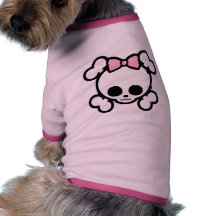 Mollypilbåge Djur Shirt