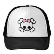 Mollypilbåge Trucker Keps