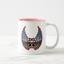 Mollysken Kaffe Muggar