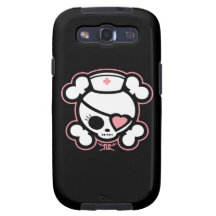 MollyTLC Galaxy SIII Skydd