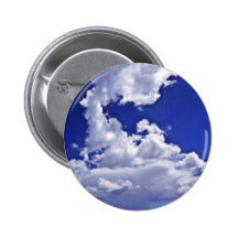 Moln över Sierran Nevada Pins