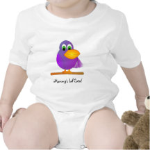 Mommys Lil Cutie! Babyskjorta Creeper