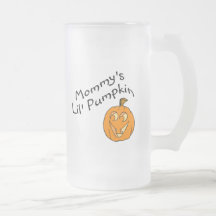 Mommys Lil pumpa Kaffe Muggar