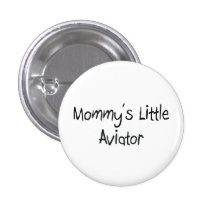 Mommys lite flygare pins