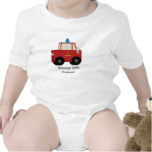 Mommys LittleFireman! Tshirt Bodies
