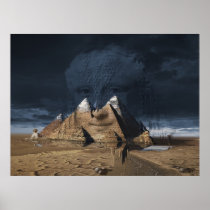 Mona Lisa ideefixe Print