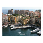 monaco uppehälle vykort