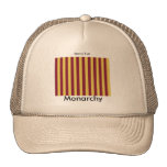 Monarchyhatt, kungliga stilfulla Orena T-M Keps
