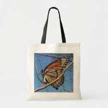 Monarken Tote Bag