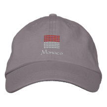 Monco lock - Monco flaggahatt