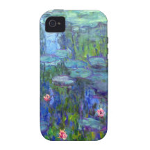 Monet näckrosiPhone 1915 4