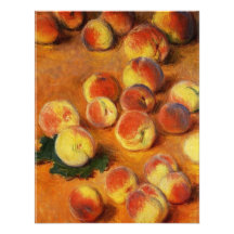Monet persikainbjudningar