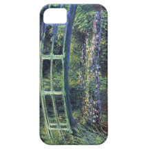 Monet vatten Lillies #2 iPhone 5 Case-Mate Fodraler