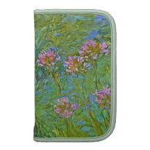 Monets Agapanthusblommor Organizers