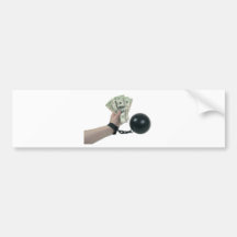 MoneyIssues082510 Bildekal