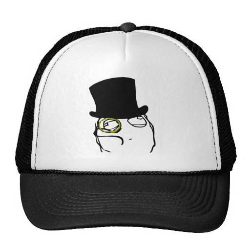 Monocle Trucker Kepsar