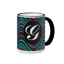 MONOGRAM-MUG MUGGAR