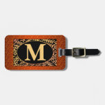 Monogrambagagemärkre