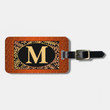 Monogrambagagemärkre