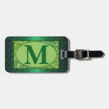 Monogrambagagemärkre