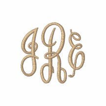 Monogramed Hoodie