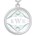 Monogramhalsband