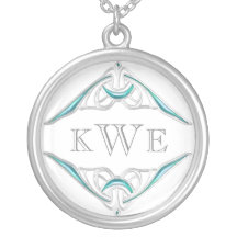 Monogramhalsband