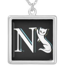 Monogramhalsband