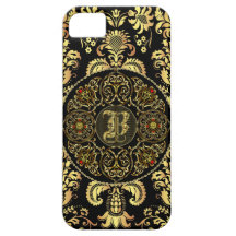 Monogramiphone 5 iPhone 5 Case-Mate skydd